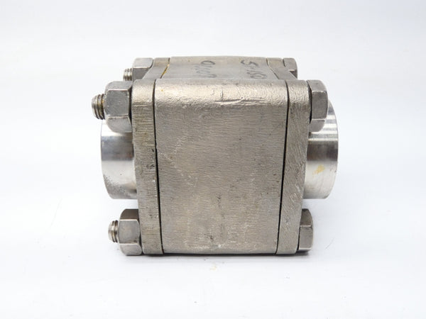 WORCESTER CONTROLS CWP1440 2PT5966GGSWV67R1 2" UNMP