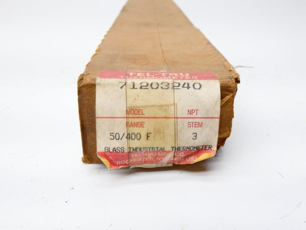 TEL-TRU 71203240 50/400F NSMP