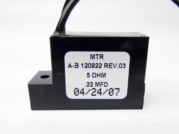MTR A-B120922 REV. 03 NSNP