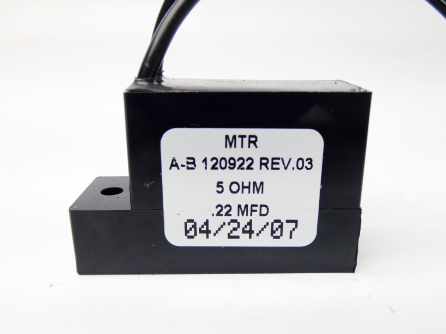 MTR A-B120922 REV. 03 NSNP
