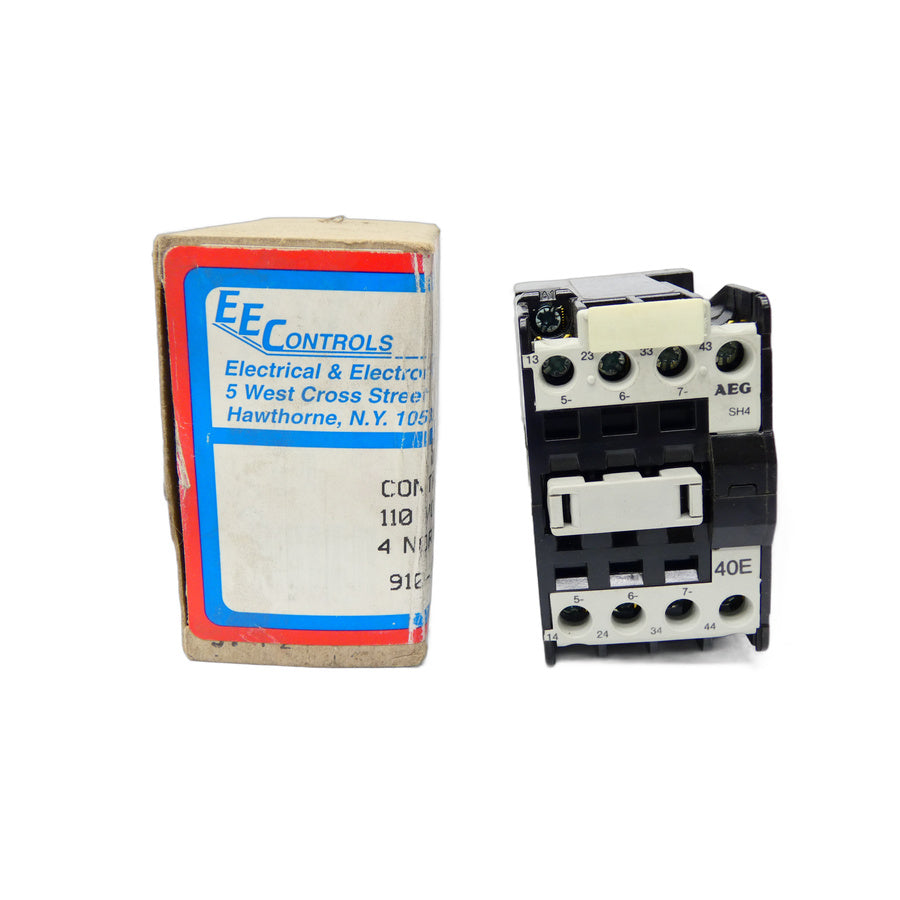 EEC SH40.4G 110VAC NSMP