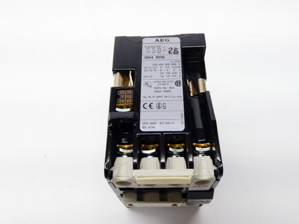 EEC SH40.4G 110VAC NSMP