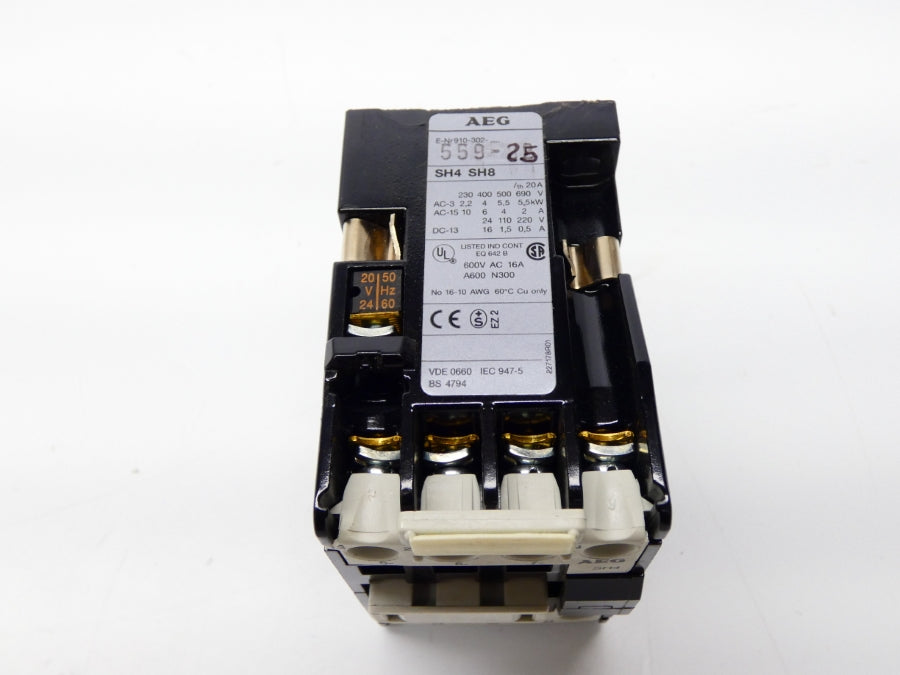 EEC SH40.4G 110VAC NSMP