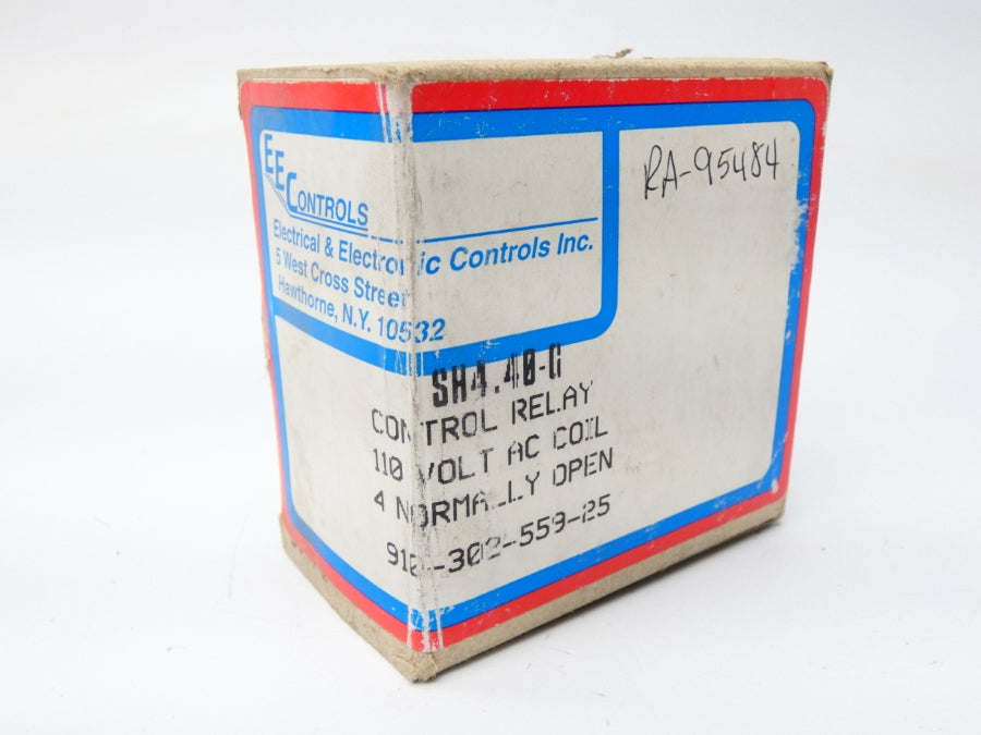 EEC SH40.4G 110VAC NSMP