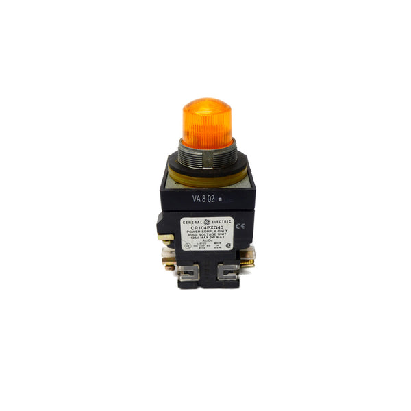 GENERAL ELECTRIC CR104PXG40 UNMP