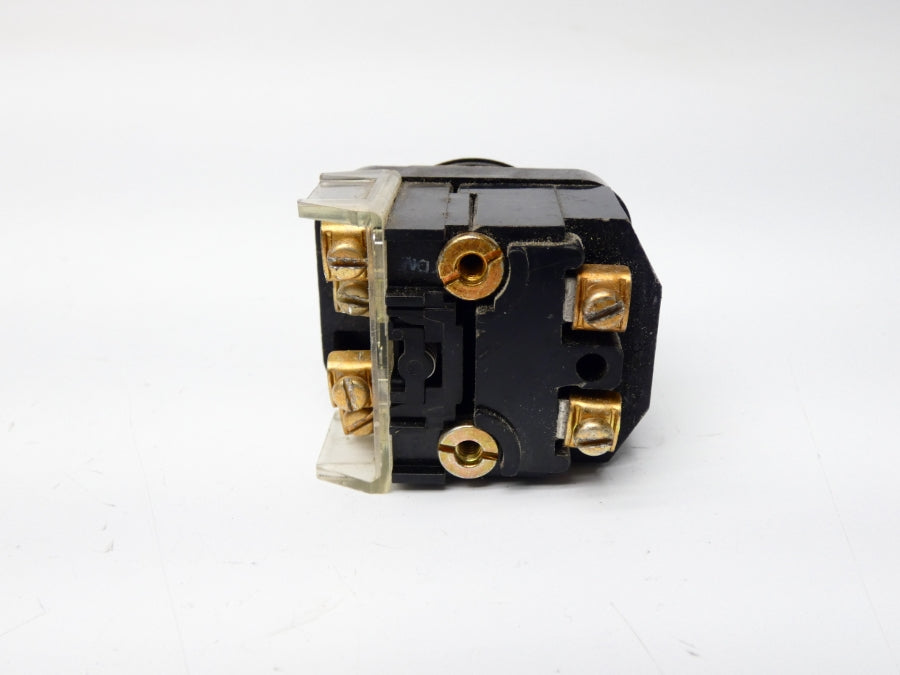 ALLEN BRADLEY 800T-PT16 SER. N 120V UNMP