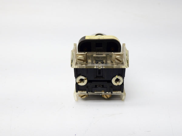 ALLEN BRADLEY 800T-QA24 SER. N 120V UNMP