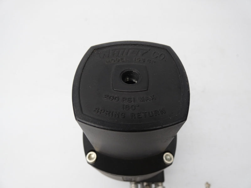 WHITEY 153SR 200PSI UNMP