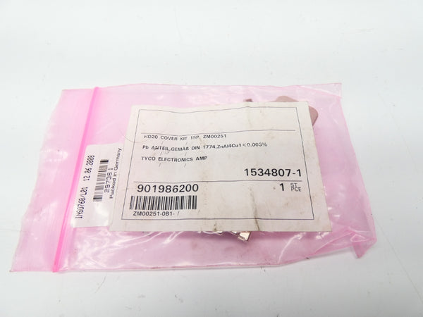 TYCO ELECTRONICS 1534807-1 ZM00251 NSMP