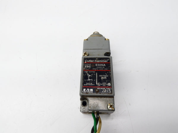 EATON E50SA E50RA SER. A2 UNMP