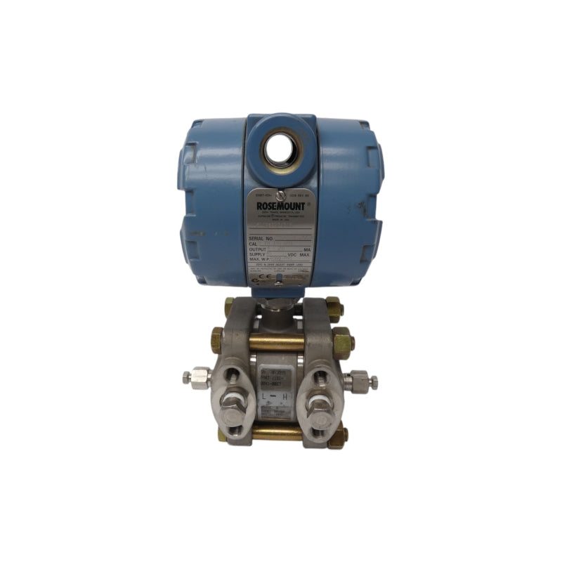 ROSEMOUNT 1151DP6E23B3D2 45VDC 2000PSI NSNP