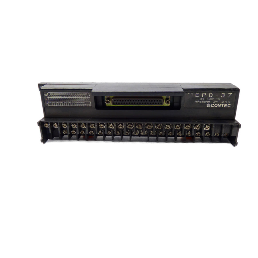 CONTEC EPD-37 125V 1A UNMP