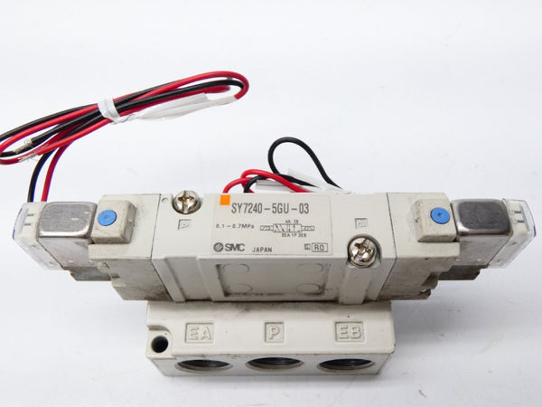 SMC SY7240-5GU-03 NSNP