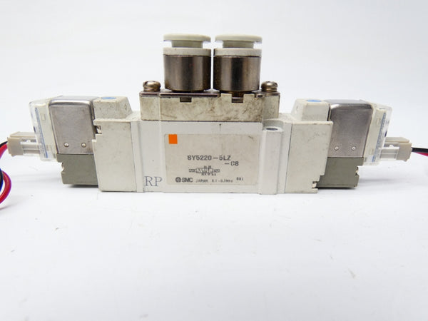 SMC SY5220-5LZ-C8 NSNP