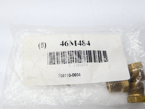FITTINGS 46M484 (PKG OF 5) NSMP