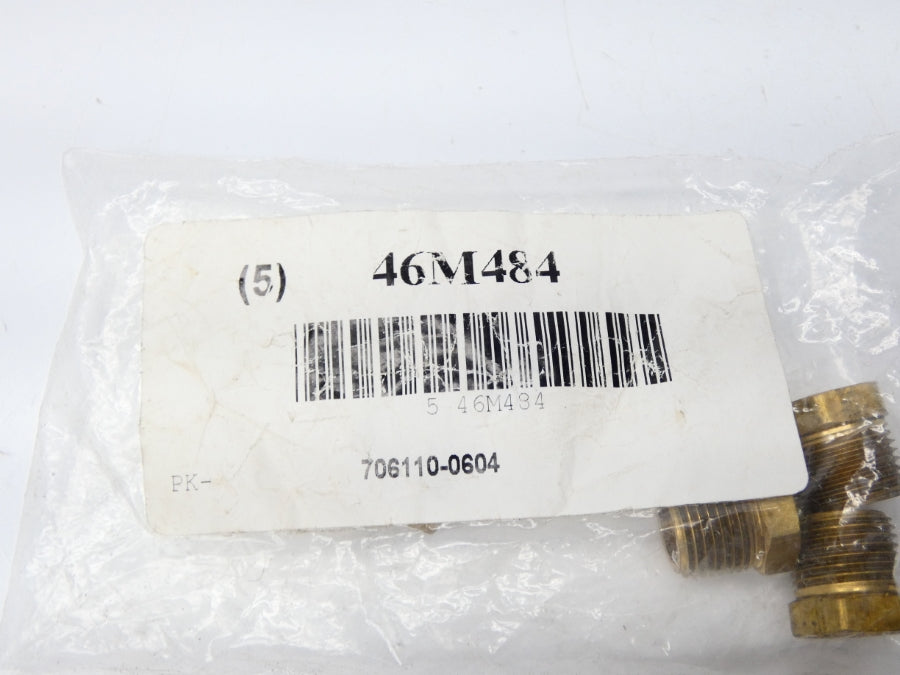 FITTINGS 46M484 (PKG OF 5) NSMP