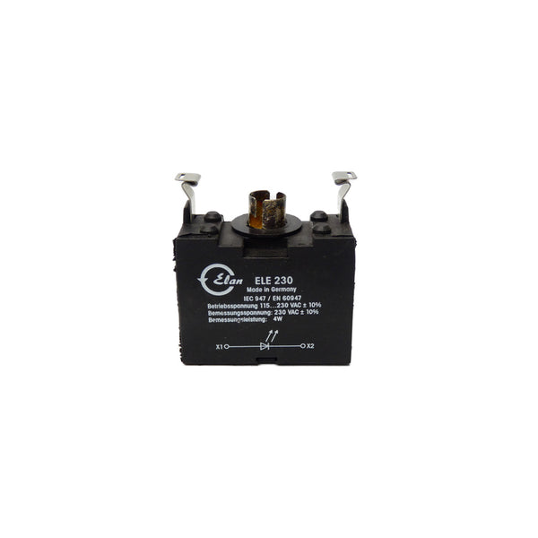 ELAN ELE230 115-230VAC UNMP