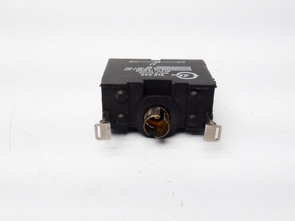 ELAN ELE230 115-230VAC UNMP