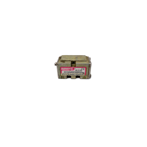 NUMATICS 031SA400C000030 UNMP