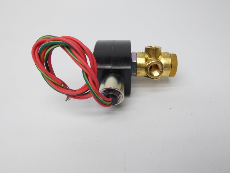ASCO EF8320G176 24VDC 25PSI 1/4" NSMP