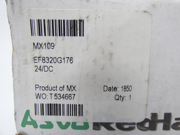 ASCO EF8320G176 24VDC 25PSI 1/4" NSMP