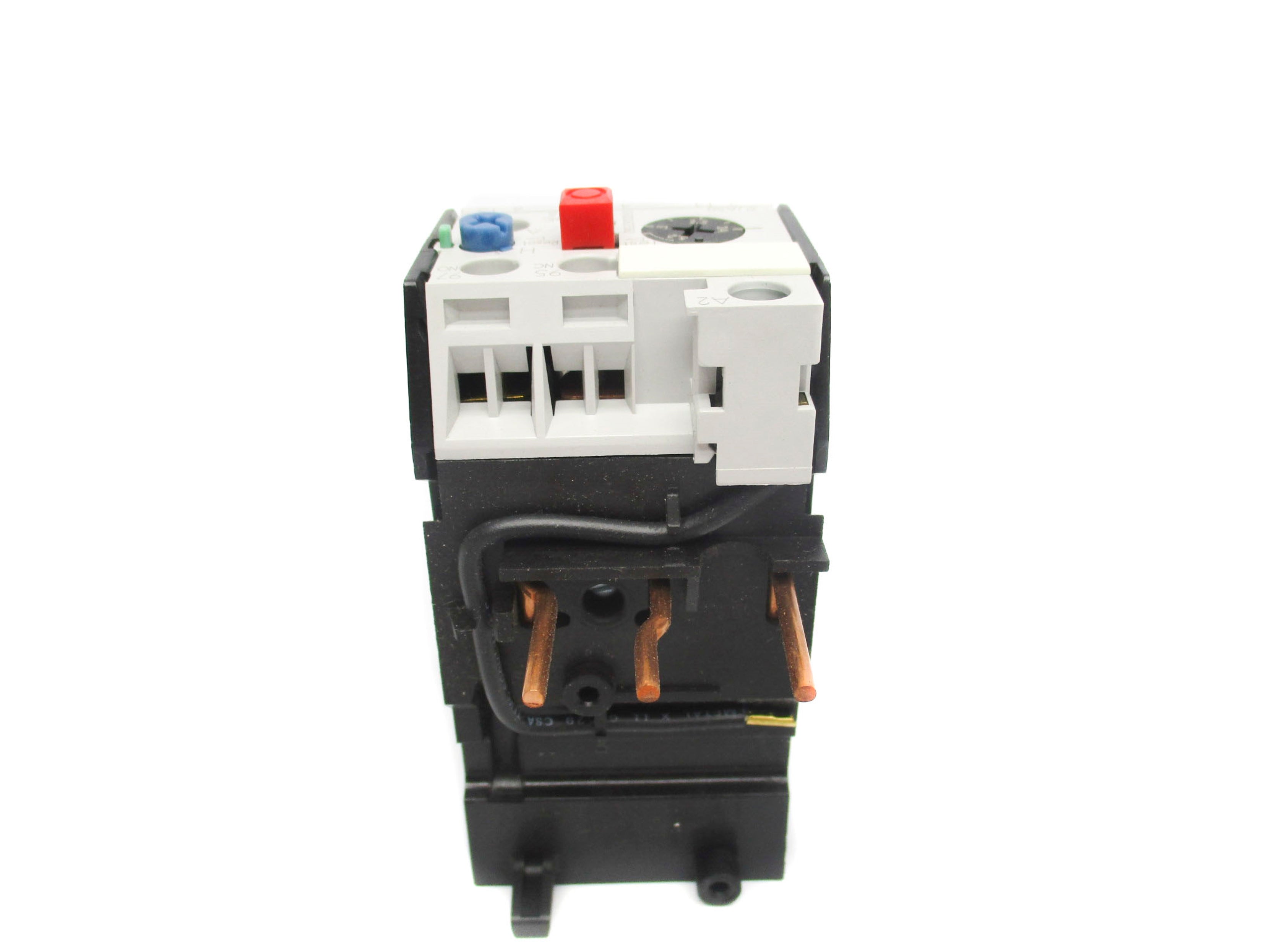 SIEMENS 3UA5000-1D 600VAC 3.2A NSMP