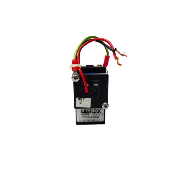 PNEUMATROL BAS01ATEX1391X 31VDC .067A UNMP