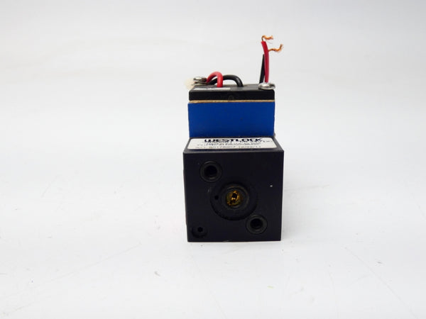 PNEUMATROL BAS01ATEX1391X 31VDC .067A UNMP