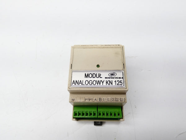 NOWICKI KN125 UNMP