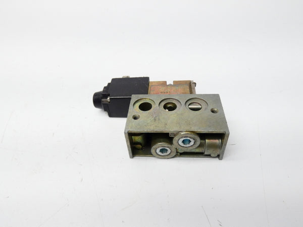 NUMATICS 031SA4154 24VDC 150PSI UNMP