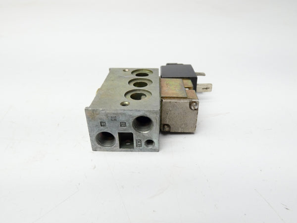NUMATICS 031SA4154 24VDC 150PSI UNMP