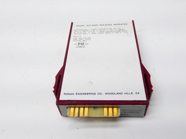 RONAN X57-620 28V UNMP