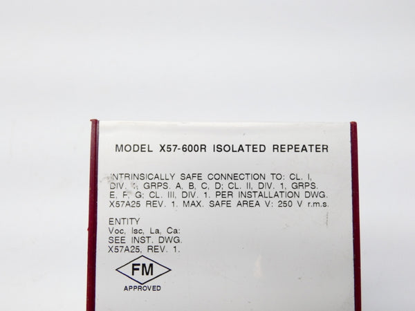 RONAN X57-620 28V UNMP