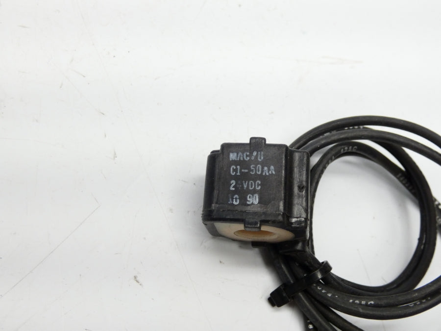 MAC C1-50AA 24V UNMP