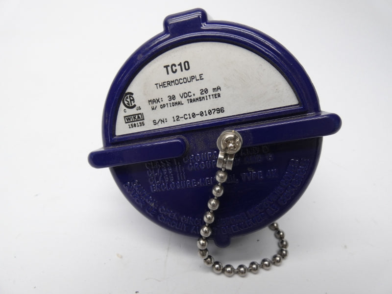 WIKA TC10 30VDC NSNP