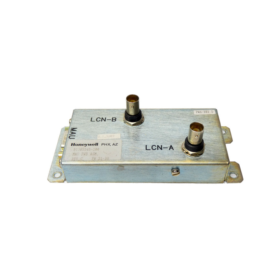 HONEYWELL 51305348-100 REV. C UNMP