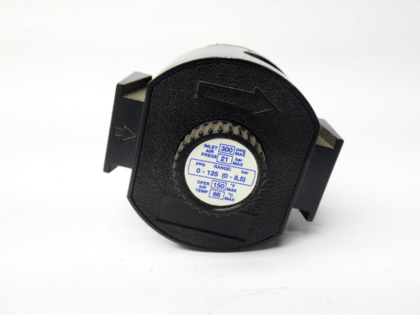 DIXON R16-02R 0-125PSI UNMP