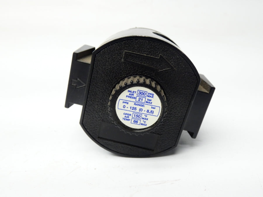 DIXON R16-02R 0-125PSI UNMP
