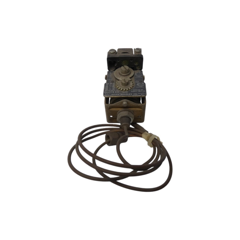 ALLEN BRADLEY 836H23-XMCS-48 770V 450PSI UNMP