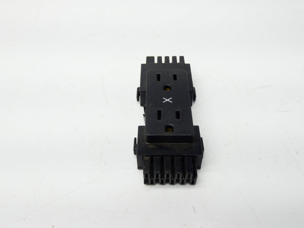 KNOLL MR3-DX 120V 15A UNMP