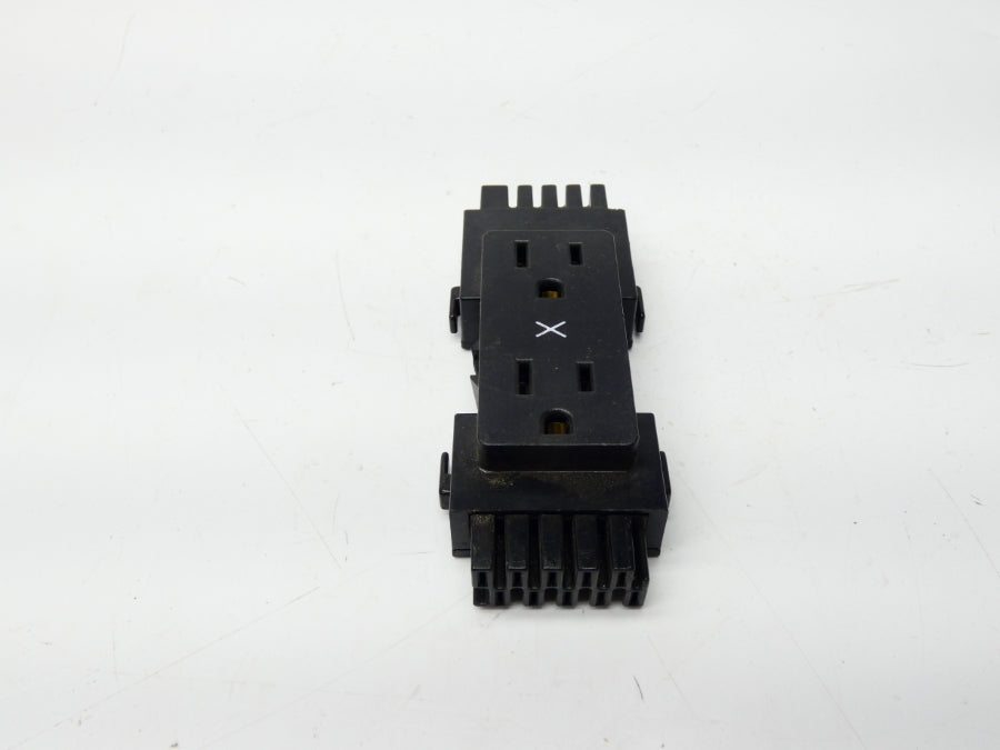 KNOLL MR3-DX 120V 15A UNMP