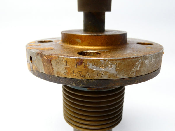 BELLOWS VM72-B 108D581 UNMP