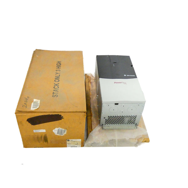 ALLEN BRADLEY 20BD096A0ANNAND0 SER. B F/W 10.001 480VAC 96A NSMP