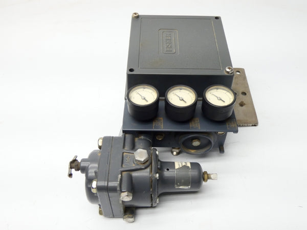 FISHER FS3582-1-A 3-15PSI (AS PICTURED) UNMP
