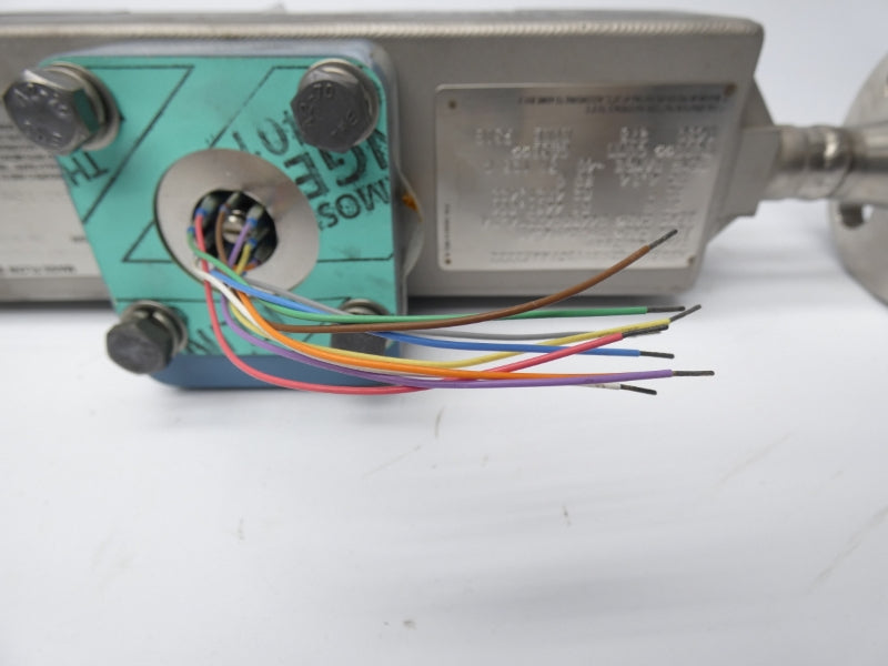 MICRO MOTION F025S113CIAAEZZZZ 1/2" (AS IS) NSNP