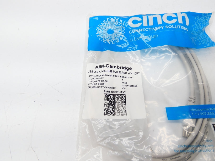 CINCH 30-3007-10 NSMP