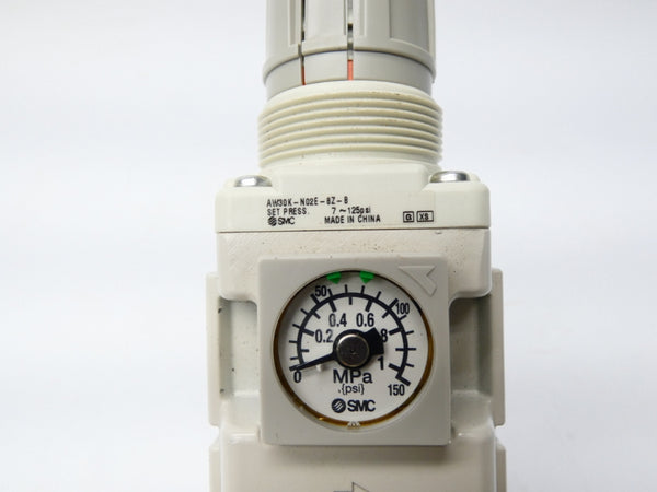 SMC AW30K-N02E-8Z-B 7-125PSI UNMP