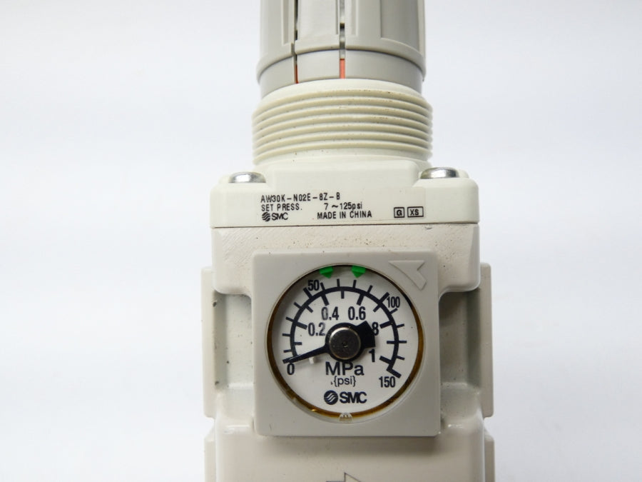 SMC AW30K-N02E-8Z-B 7-125PSI UNMP