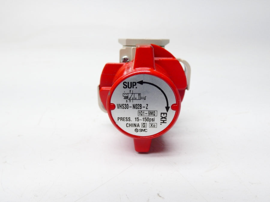 SMC VHS30-N02B-Z 15-150PSI UNMP