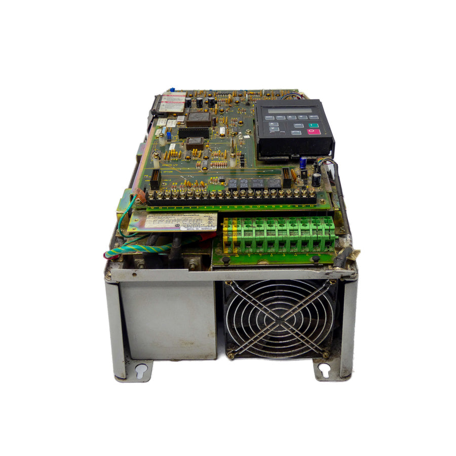 ALLEN BRADLEY 1336S-B025-AN-EN-HA2-L6 SER. D 380-480VAC 40A (AS PICTURED) UNMP
